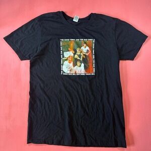 Why Don't We boy band graphic tee good times and bad ones album t shirt